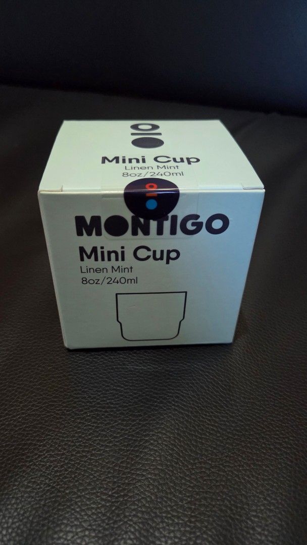 Montigo Mini Cup - Linen Mint461711142070538240