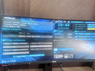 MSI Desktop PC with Intel i7-8700465728539125370880