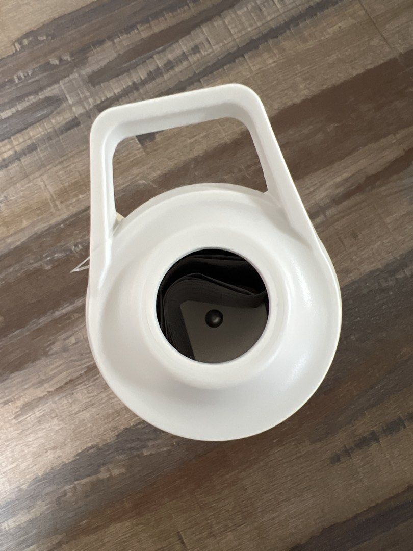 Muji Insulated Plastic Bottle Holder - White461128074265907202