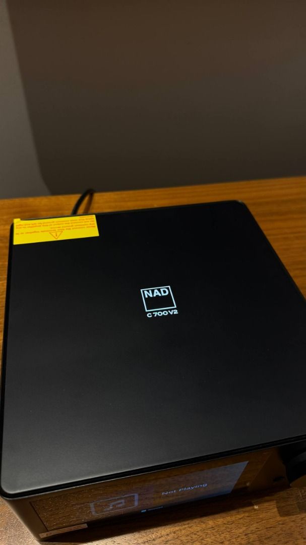 NAD C 700 V2461637183792762882