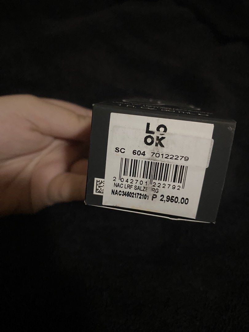 NARS Light Reflecting Foundation (Category: Makeup) located in Silang. Submitted by cole_samson (Listing ID 1439293130, Image 3). Description: NARS Light Reflecting Foundation Shade: Salzburg Size: 1 fl. oz / 30 ml Used once With receipt Rfs: wrong shade .