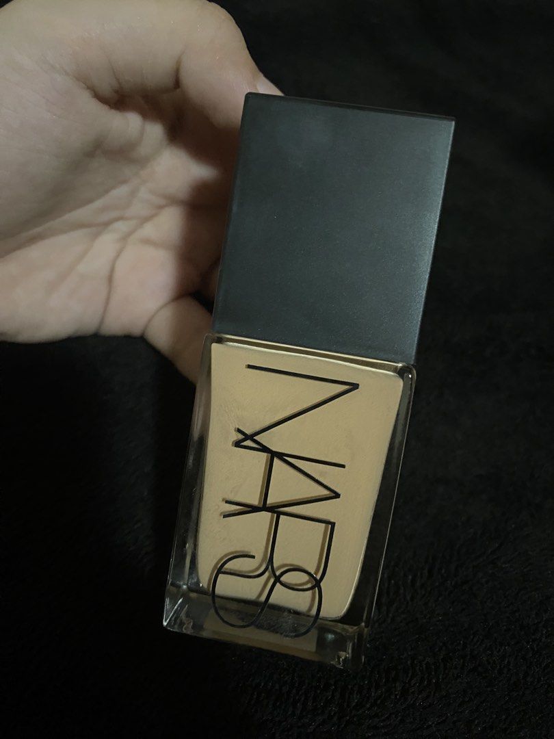 NARS Light Reflecting Foundation (Category: Makeup) located in Silang. Submitted by cole_samson (Listing ID 1439293130, Image 1). Description: NARS Light Reflecting Foundation Shade: Salzburg Size: 1 fl. oz / 30 ml Used once With receipt Rfs: wrong shade .
