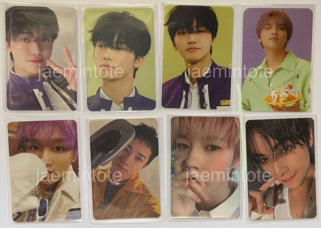 nct dream na jaemin renjun haechan pcs (Category: K-Wave Merchandise) located in Manila. Submitted by wtsjaemin (Listing ID 1439372958, Image 2). Description: 2 more free jaemin pcs and keyrings of ur choice !! dm me on X @jaemintote or @wtsjaemin for discounts :)).