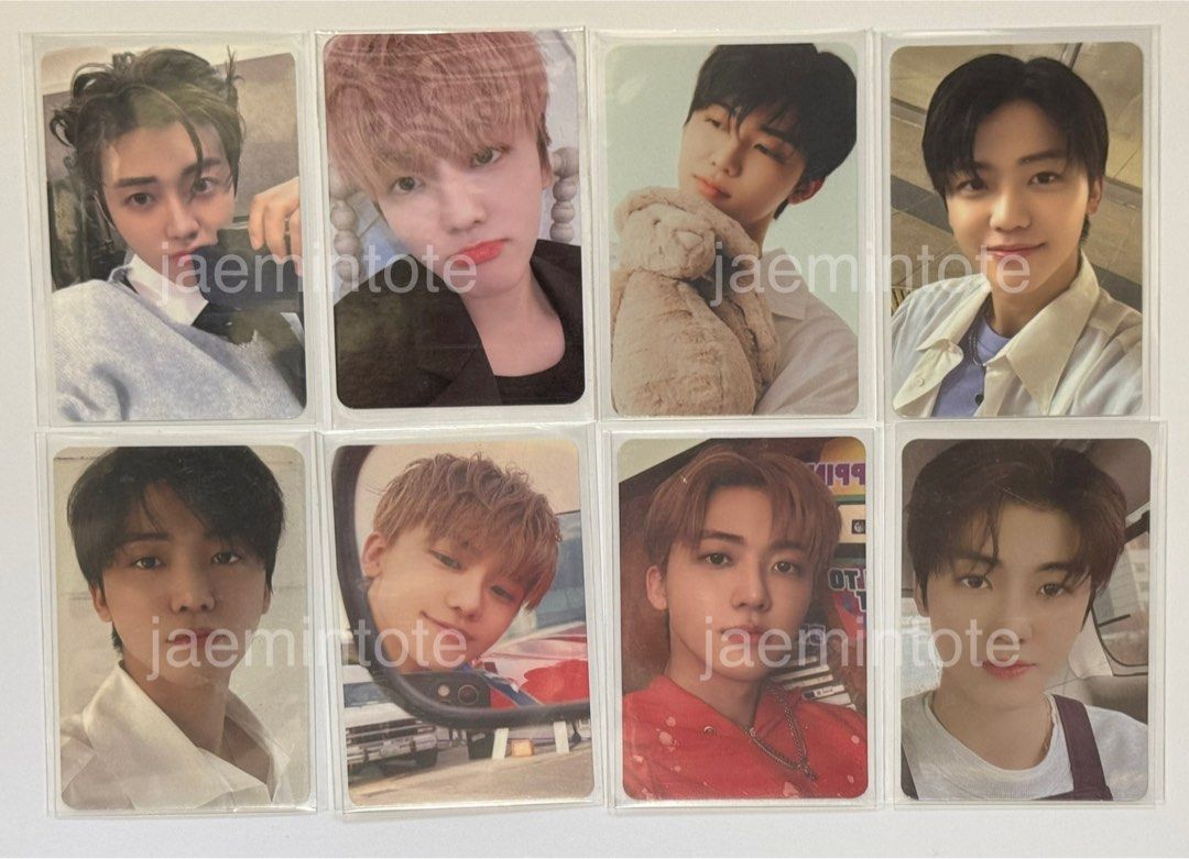 nct dream na jaemin renjun haechan pcs (Category: K-Wave Merchandise) located in Manila. Submitted by wtsjaemin (Listing ID 1439372958, Image 1). Description: 2 more free jaemin pcs and keyrings of ur choice !! dm me on X @jaemintote or @wtsjaemin for discounts :)).