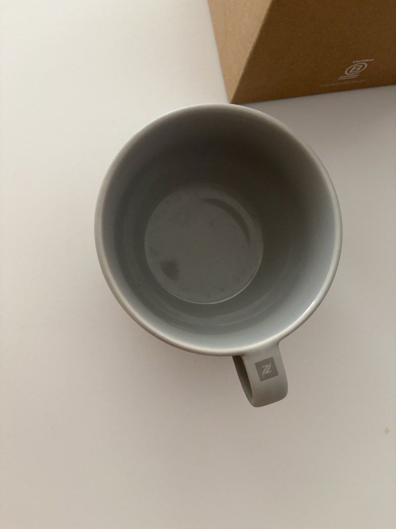 Nespresso Cappuccino Mug with Handle460897783361710080