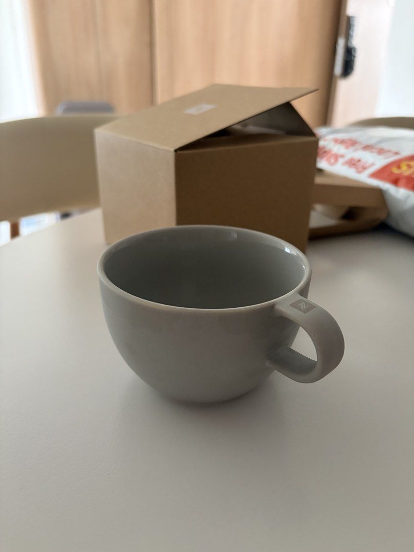 Nespresso Cappuccino Mug with Handle460897783361710081