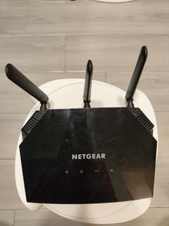 Netgear Wireless Router466214845427240960