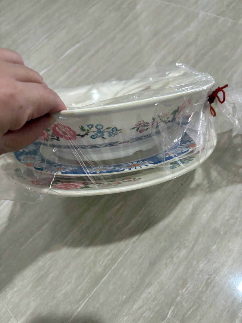 New Floral Dinnerware Set461372444703477761