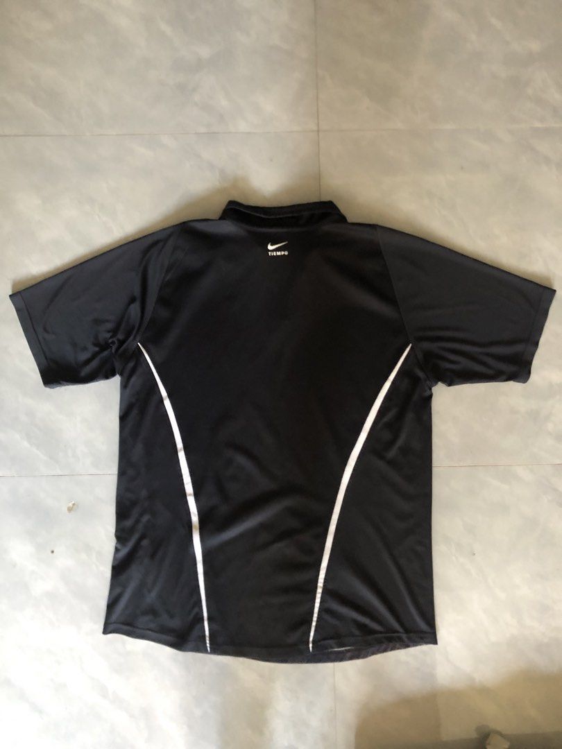 Nike tiempo soccer jersey (Category: Trousers) located in Manila. Submitted by thriftgallery14 (Listing ID 1439396706, Image 2). Description: Nike tiempo soccer jersey .
