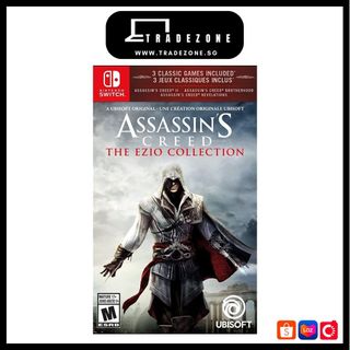 Nintendo Switch Games Collection item 2