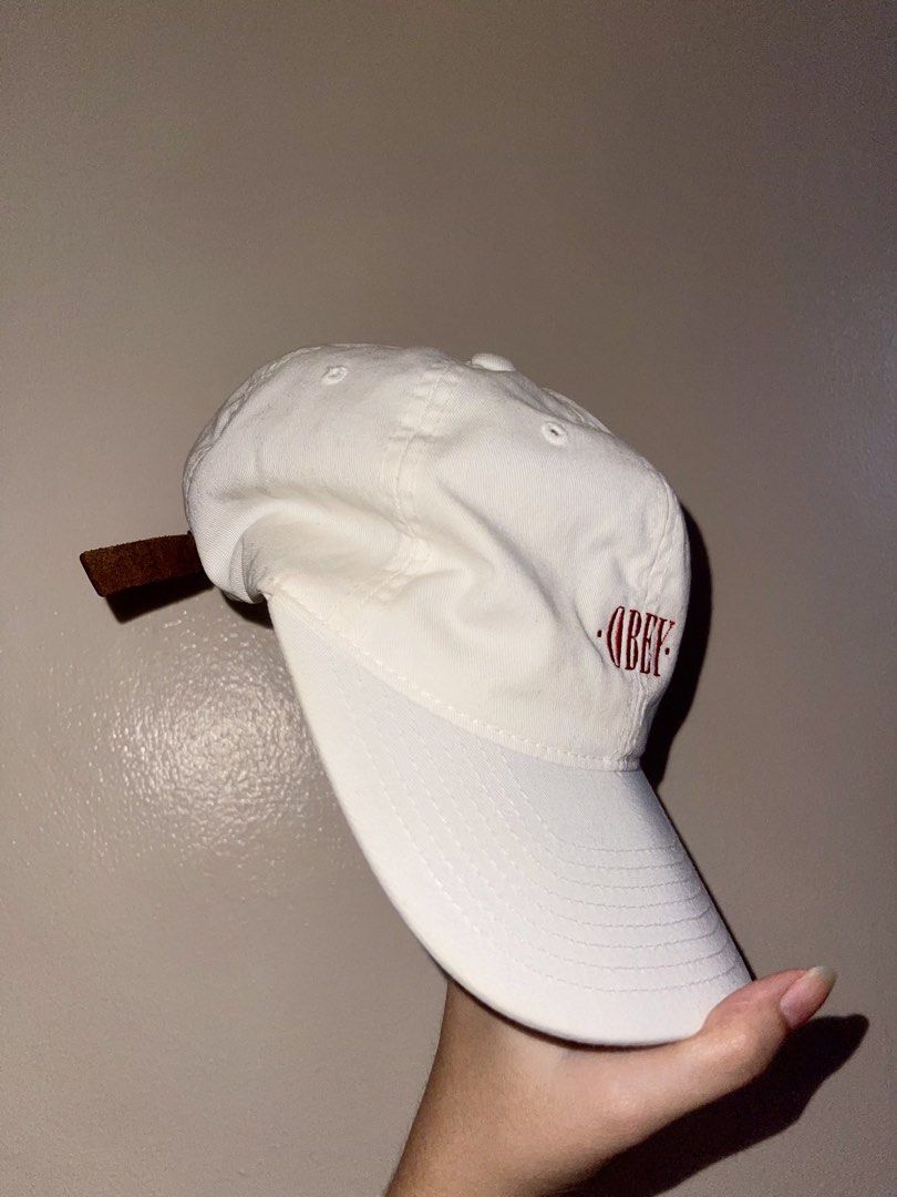 Obey Cap (Category: Caps & Hats) located in Cavite. Submitted by _Keyt (Listing ID 1439413626, Image 3). Description: - Original Obey Dad hat - Adjustable strap for a perfect fit - One size fits all ₱1,800 Imus loc. .