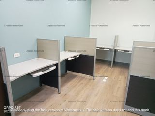 OFFICE CUBICLE WORKSTATION | OFFICE FURNITURE | OFFICE PARTITION ...