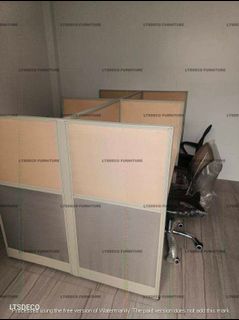 OFFICE CUBICLE WORKSTATION | OFFICE FURNITURE | OFFICE PARTITION ...