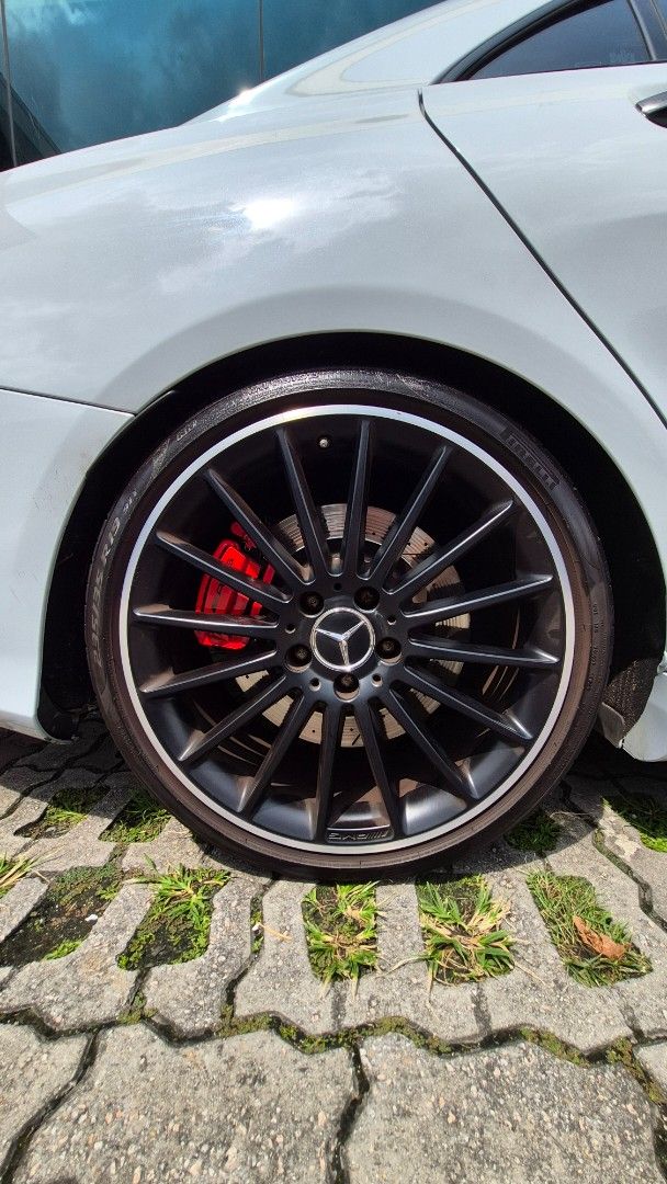 Original AMG 19
