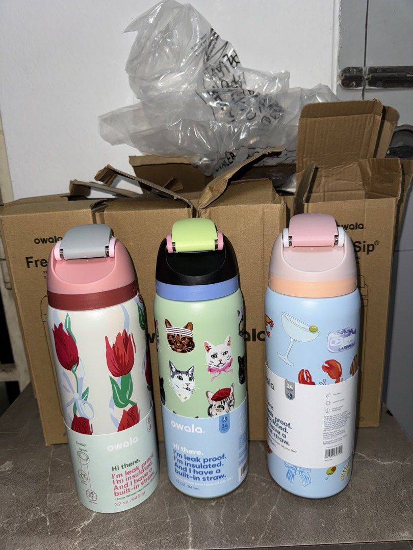 Owala Bottle Freesip Insulated 32oz460907655799121921