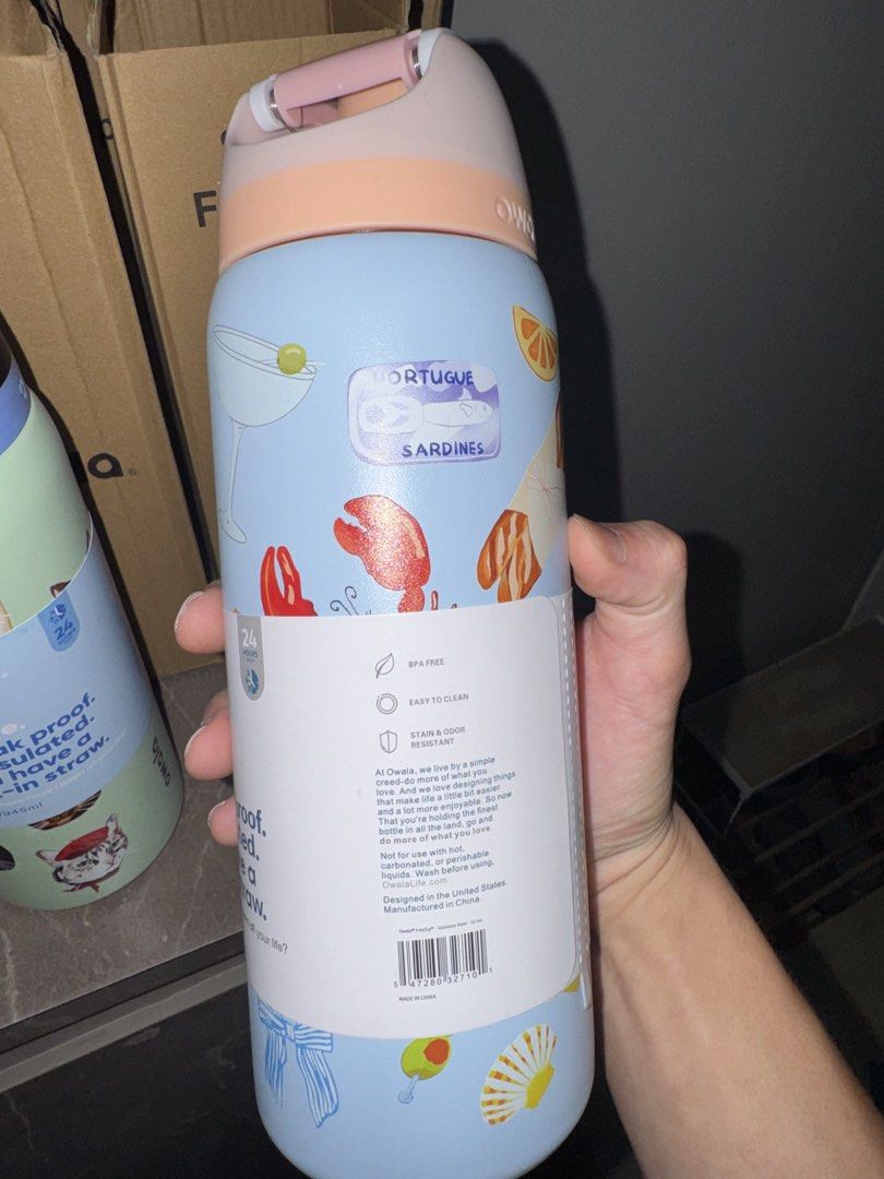 Owala Bottle Freesip Insulated 32oz460907655799121924