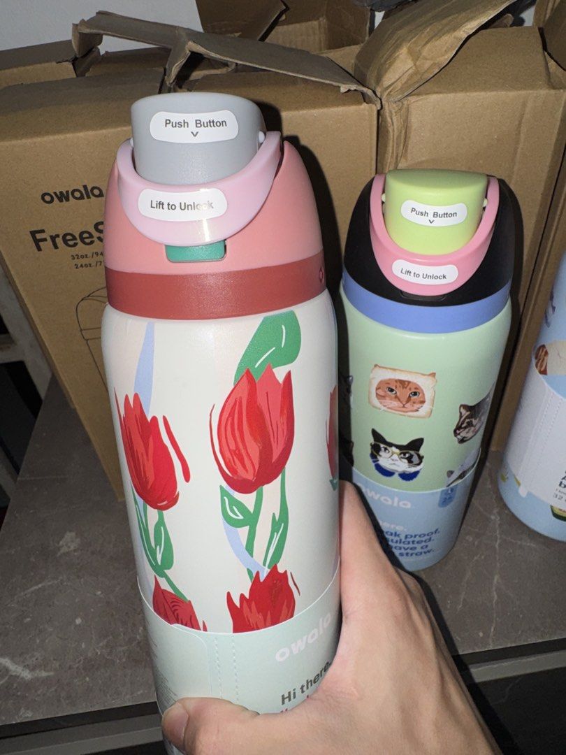 Owala Bottle Freesip Insulated 32oz460907655799121922