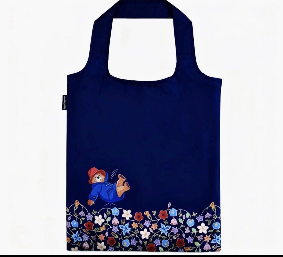 Paddington keychain foldable ecobag (Category: Tote Bags) located in San Juan City. Submitted by knickscorner (Listing ID 1439320692, Image 3). Description: .