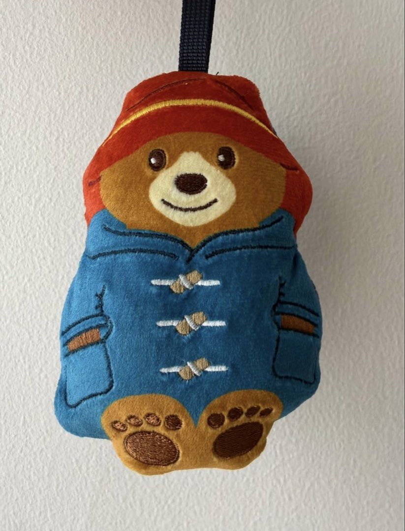 Paddington keychain foldable ecobag (Category: Tote Bags) located in San Juan City. Submitted by knickscorner (Listing ID 1439320692, Image 1). Description: .