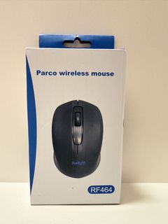 Parco Mouse Wireless RF464466311403621601280