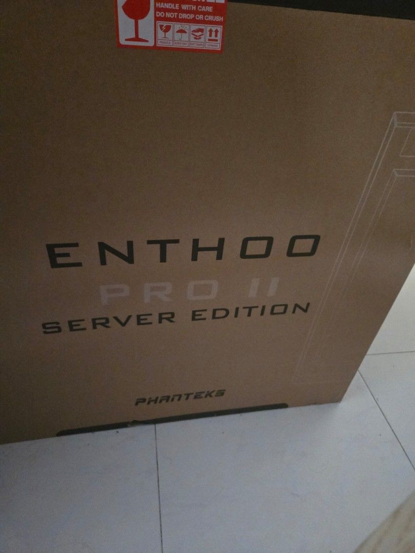Phanteks Enthoo Pro II Server Edition Case TG460845942960312320