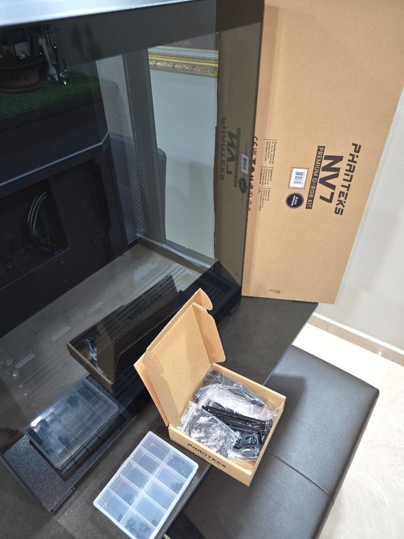 Phanteks NV7 Premium PC Case461424312557260803