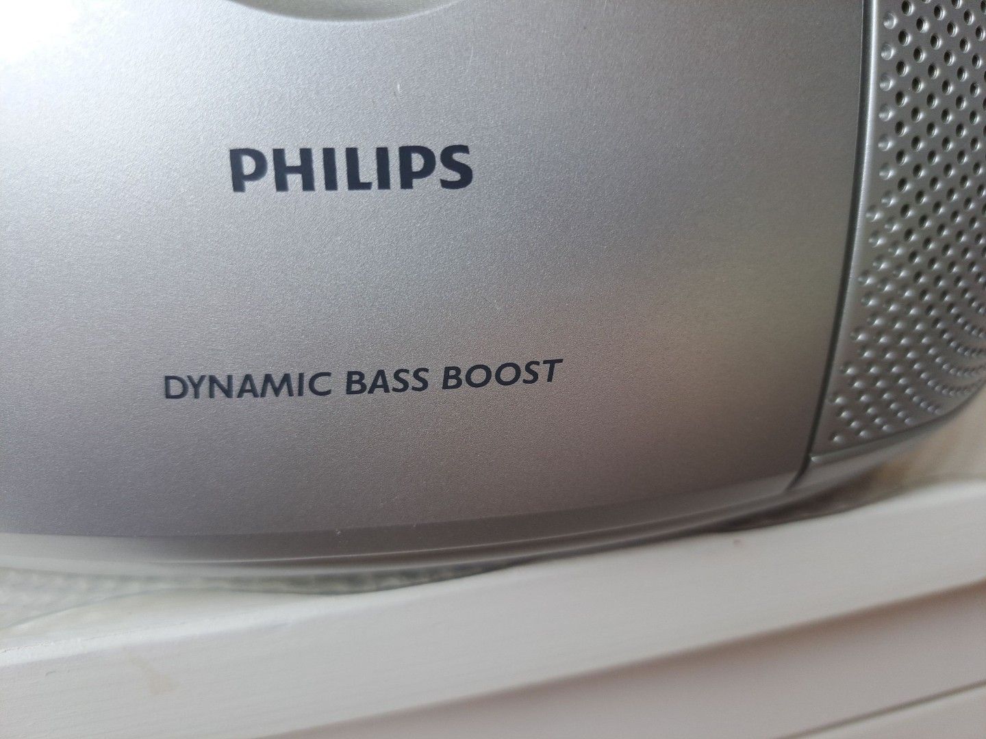 Philips CD Soundmachine AZ1027460930279874897924