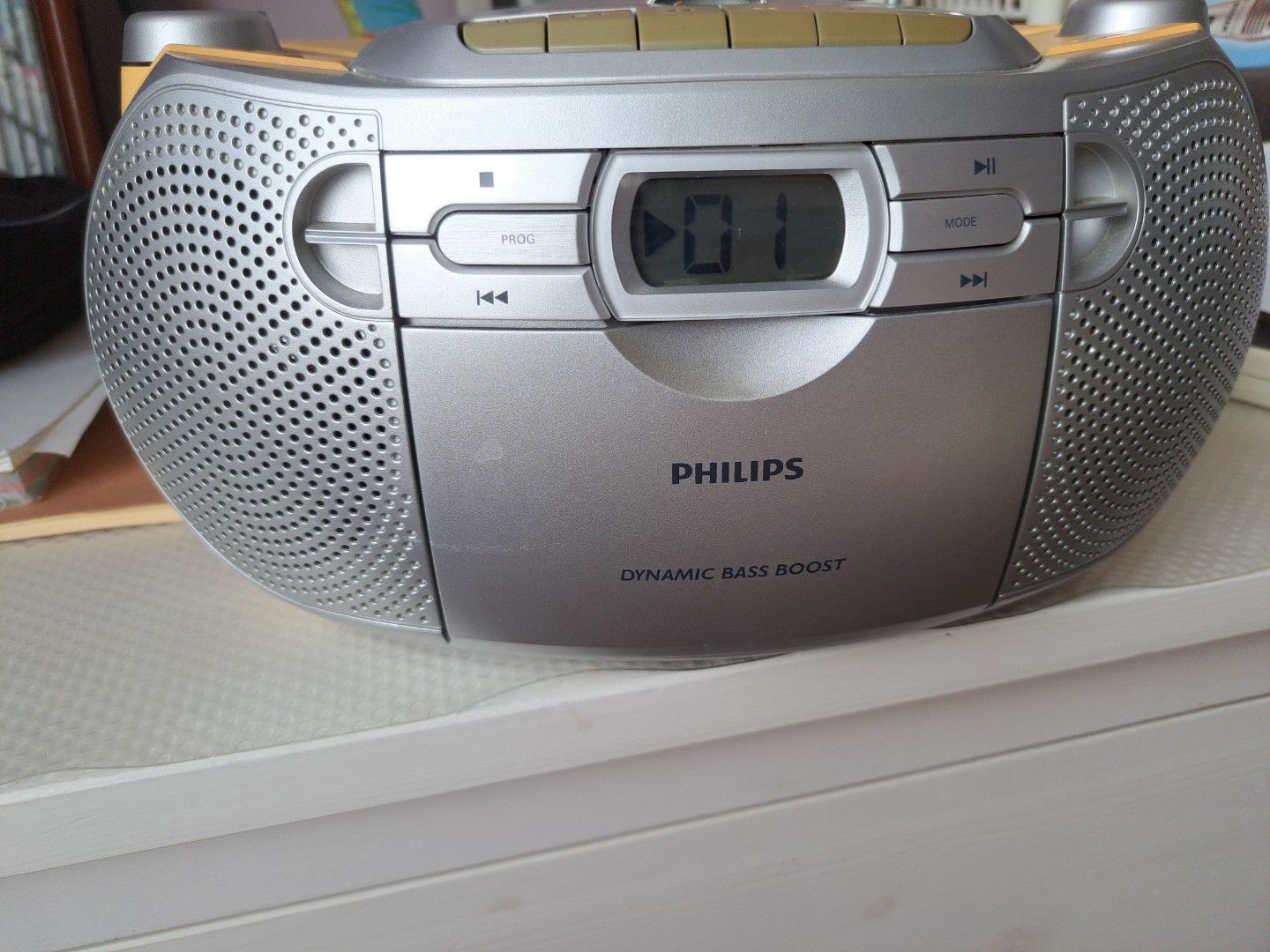 Philips CD Soundmachine AZ1027460930279874897920