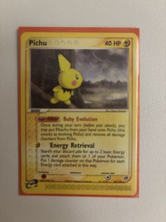 100+ Pichu card For Sale | Toys & Games | Carousell Singapore