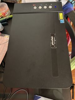 Plustek OpticBook 4800 Scanner466215736087029760