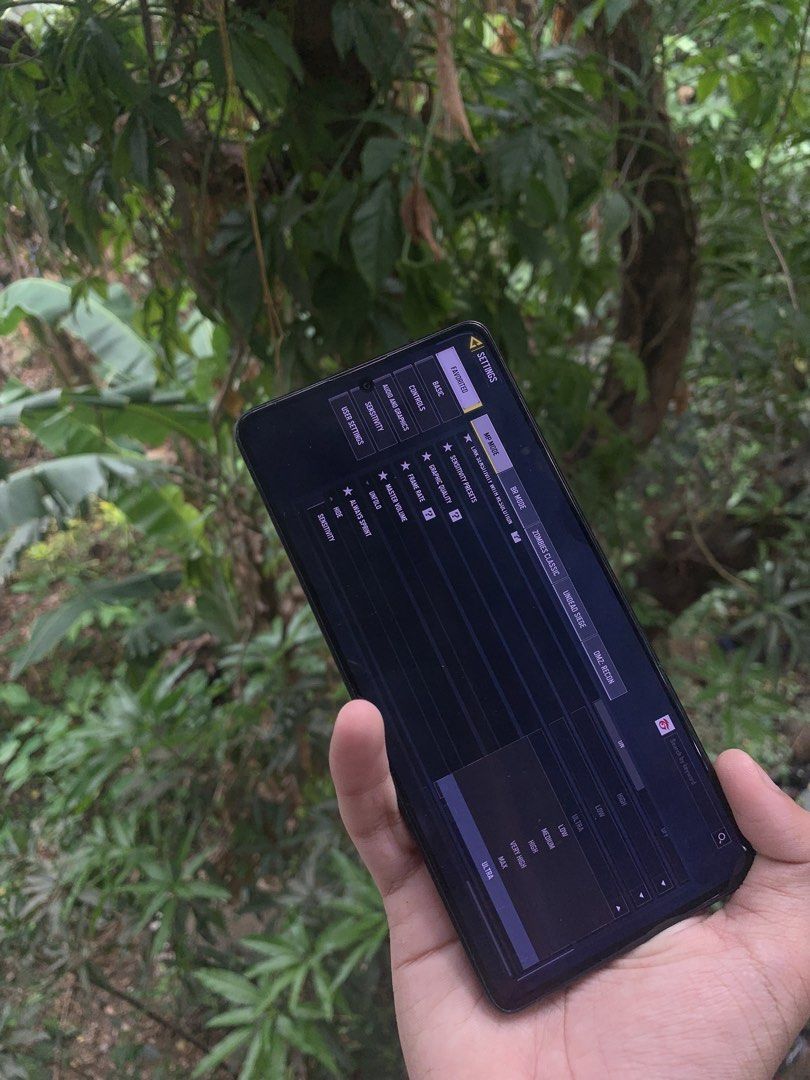 Poco f5 (Category: Xiaomi) located in Manila. Submitted by uxj6f (Listing ID 1439282332, Image 3). Description: 5000mAh Battery 67W Turbo Charging 64MP OIS Camera Stereo Speakers 8GB/12GB RAM 256GB Storage No hidden issue Smooth pang gaming at multitasking Check to sawa Meet up preference-cainta,antipolo,Qc,cubao.