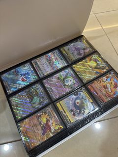 Pokemon card binder For Sale | Buy 500+ Pokemon card binder online |  Carousell Singapore