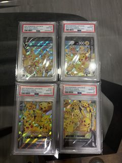 Pokemon pikachu v union For Sale | Buy 500+ Pokemon pikachu v union online  | Carousell Singapore