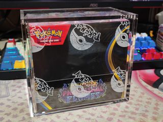 100+ Phanstamal flames booster box For Sale | Toys & Games | Carousell  Singapore