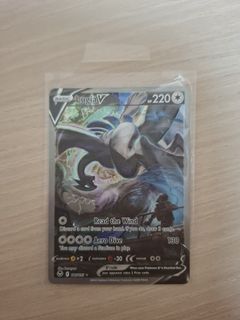 500+ Lugia pokemon limited card For Sale | Toys & Games | Carousell  Singapore