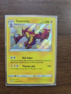 pokemon trainer card switch Scramble Switch - Super Electric Breaker Pokemon Card main image 0