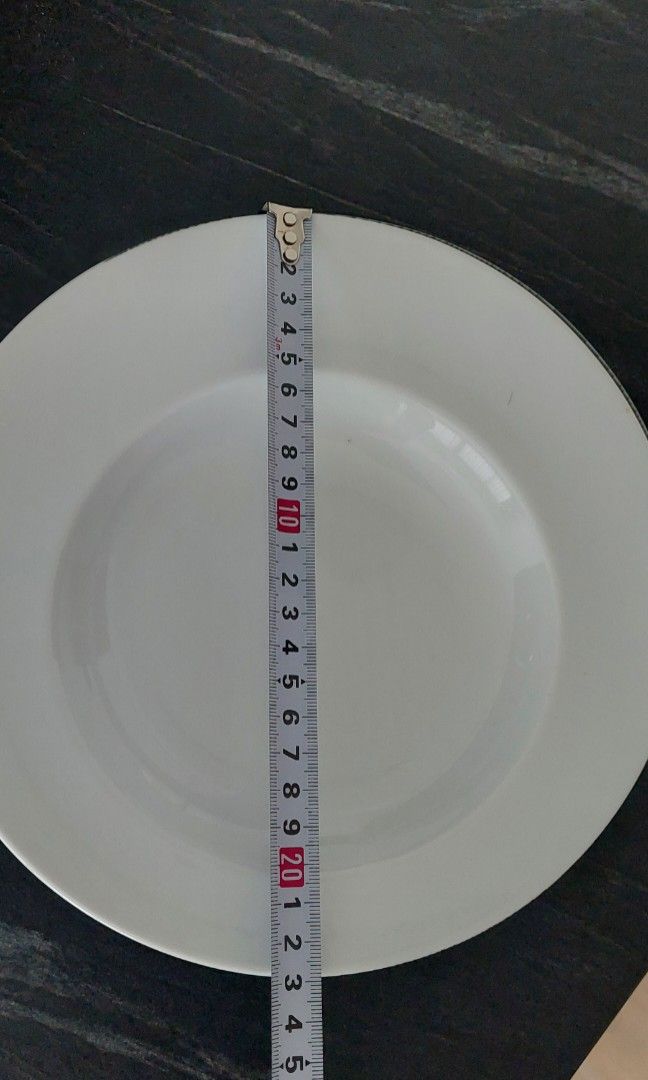porcelain soup plates - white ceramic461372446653163523