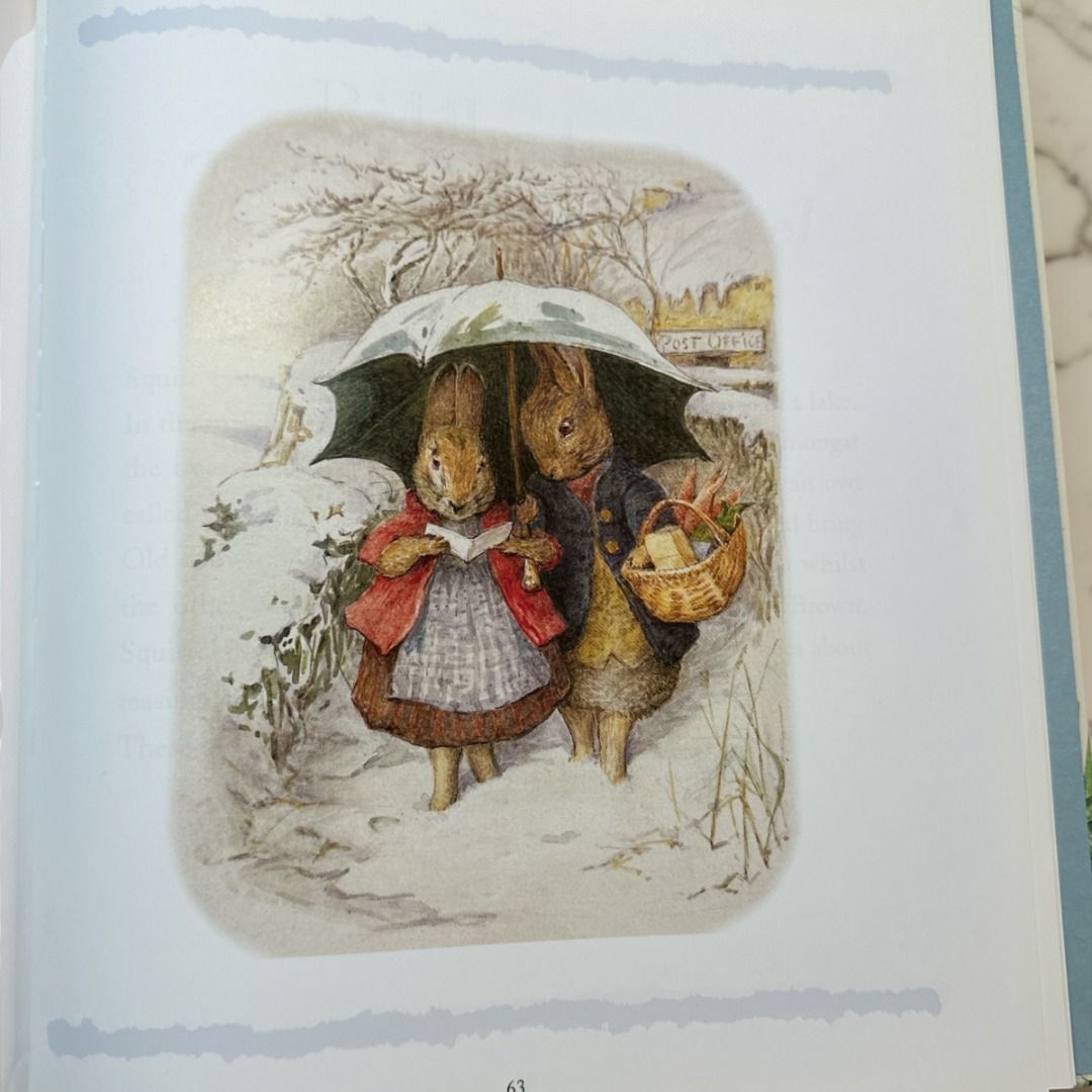 Preloved Padded Book Peter Rabbit (Category: Children's Books) located in Quezon City. Submitted by ghessie (Listing ID 1439379706, Image 3). Description: Please manage your expectations as these are not brand-new copies and may show minor signs of usage such as: 🔖 Yellowish edges/pages due to age and storage Despite these minor flaws, the books are still in very good reading condition. All books are preloved but still in good condition and well