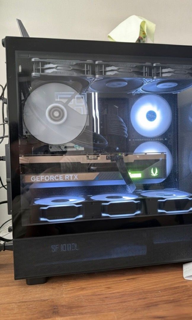 Premium gaming desktop PC461048184330014720