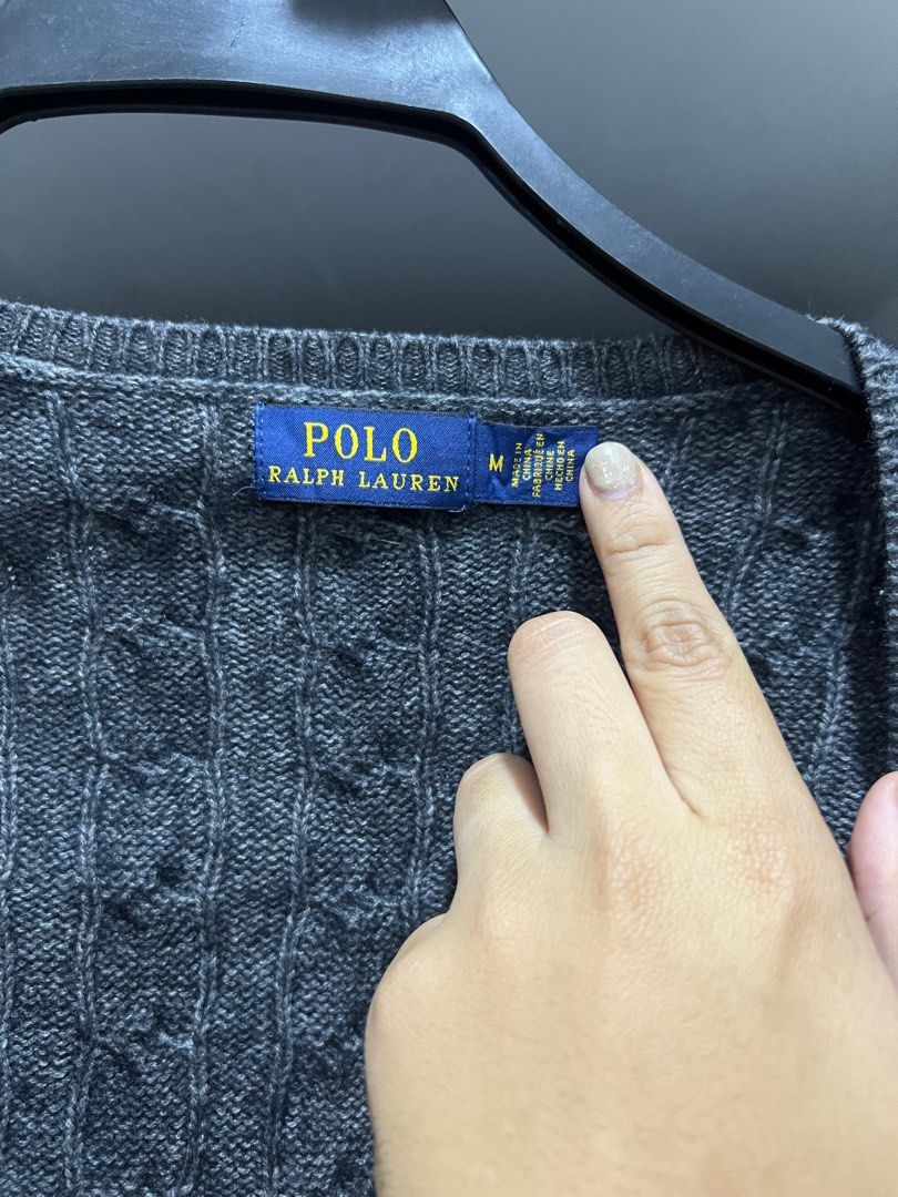 Ralph lauren (Category: Coats, Jackets and Outerwear) located in Manila. Submitted by darnaaaaaa (Listing ID 1439377156, Image 2). Description: Bought also in pre loved shops.