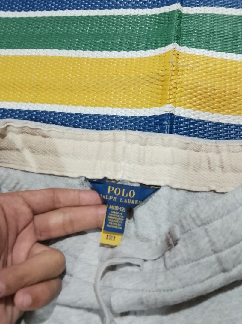 RalphLauren M(10-12) Kids (Category: Babies & Kids Fashion) located in Mabalacat. Submitted by zero2mthrift (Listing ID 1439382798, Image 3). Description: 26-28 Waistline 16.6 Length No issue Authentic /Legit Youth size Excellent condition Location: Pampanga.