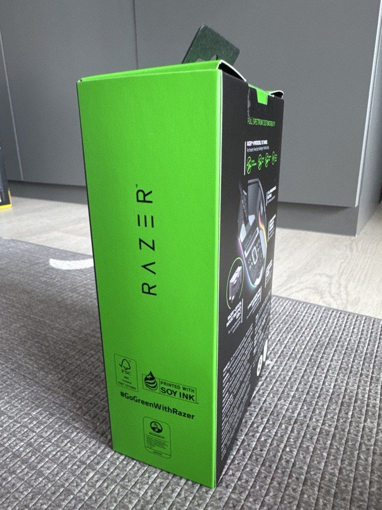 Razer Basilisk V3461170439640862721