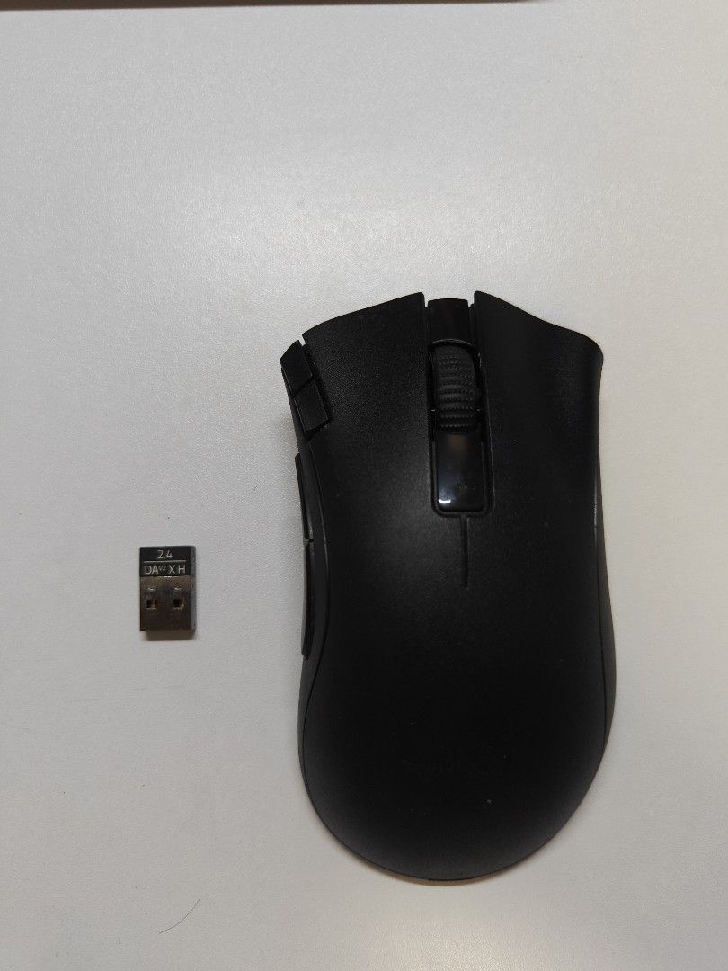 Razer Deathadder V2 X Hyperspeed460951055248271360