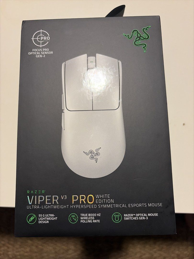 Razer Viper V3 Pro461417177249239040
