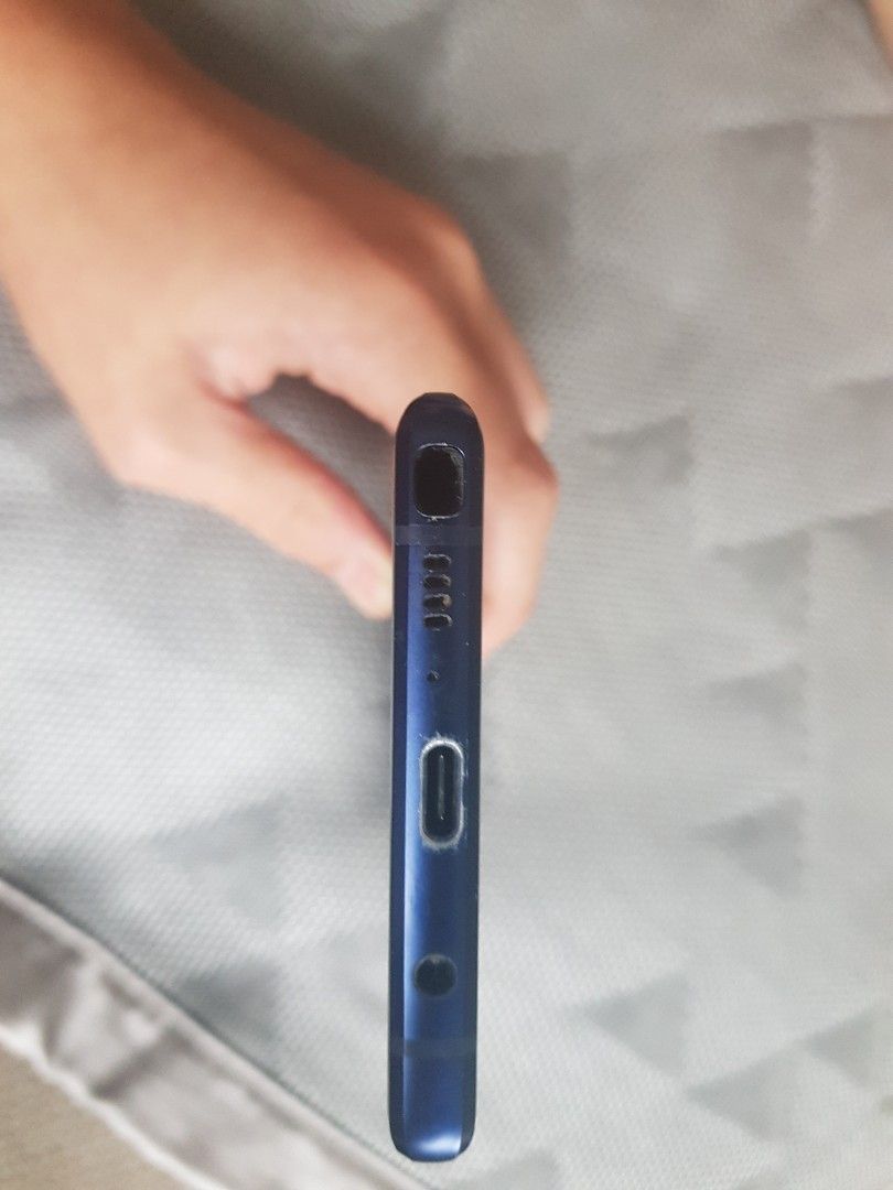 Samsung Galaxy Note 9 Ocean Blue460944773387407362