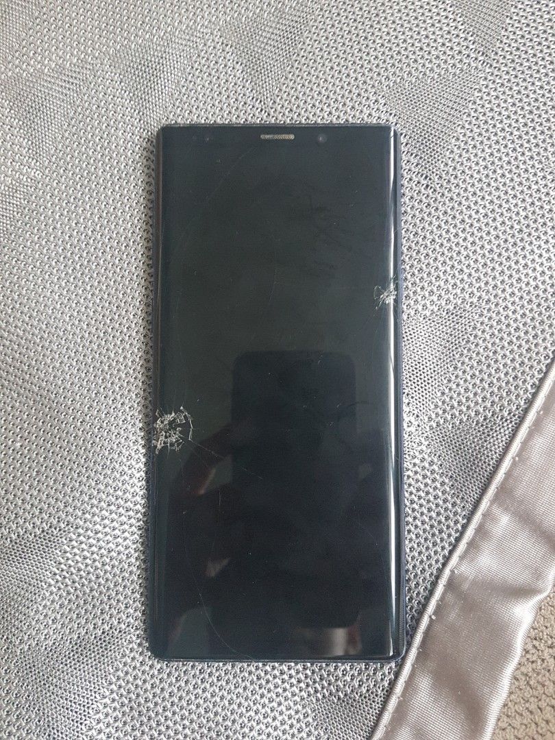 Samsung Galaxy Note 9 Ocean Blue460944773387407360