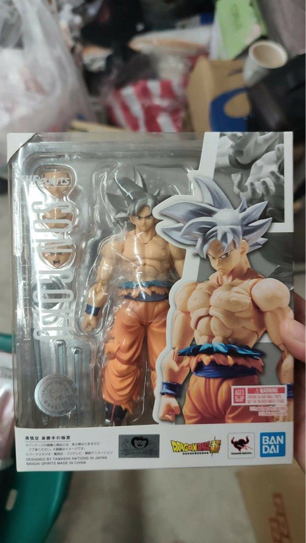 San goku bandai (Category: Figurines & Statues) located in Cavite. Submitted by patmendoza_2244 (Listing ID 1439311436, Image 1). Description: .