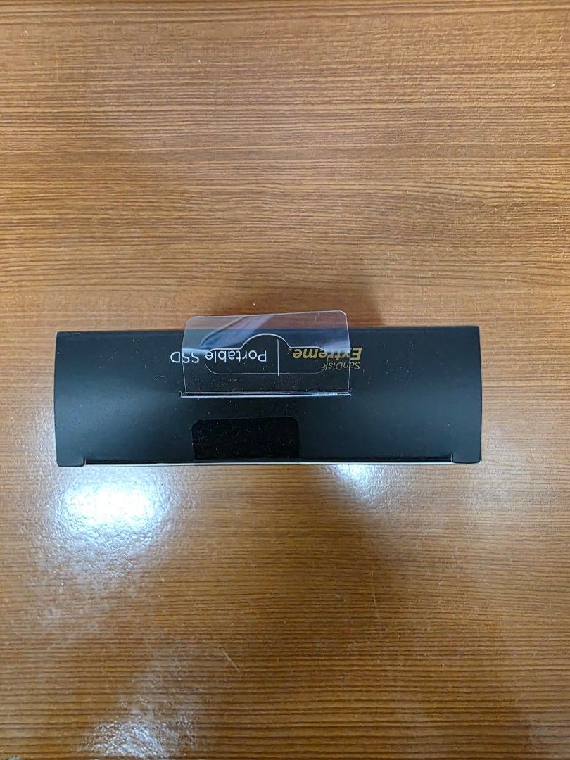 SanDisk Extreme Portable SSD 2TB460939280526888962