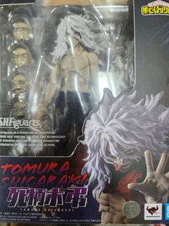 正版行貨我的英雄學院死柄木弔Figure, 興趣及遊戲, 玩具& 遊戲類