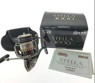 2010 JDM Shimano Stella C2500HGS Spool, Sports Equipment, Fishing on  Carousell